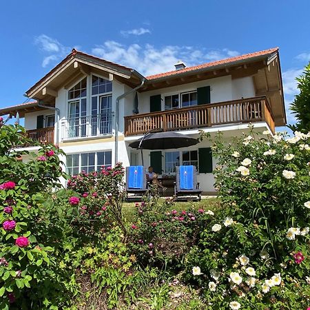 Haus Chiemsee-Blick 吉塔特埃姆吉姆 外观 照片