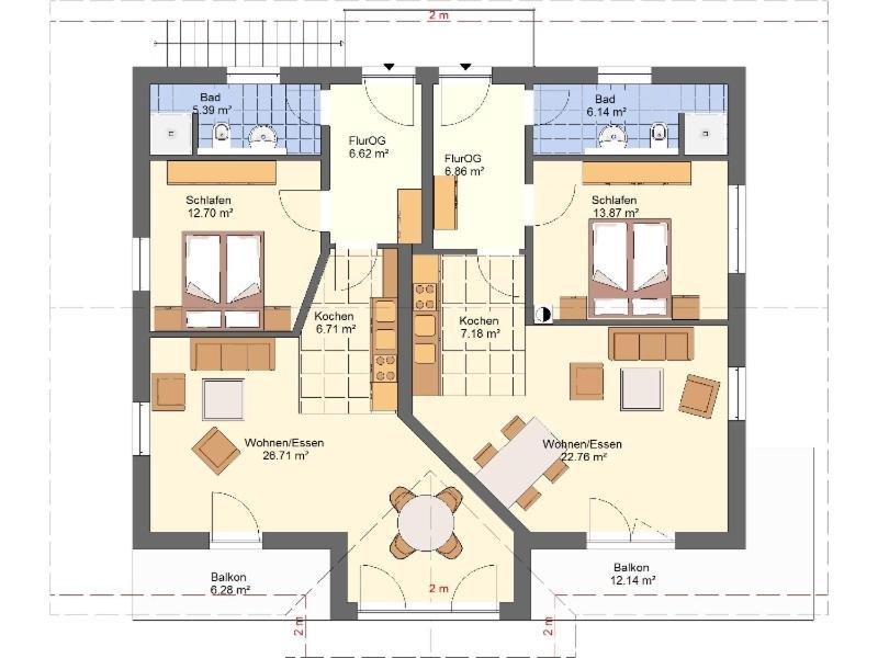 Haus Chiemsee-Blick 吉塔特埃姆吉姆 外观 照片