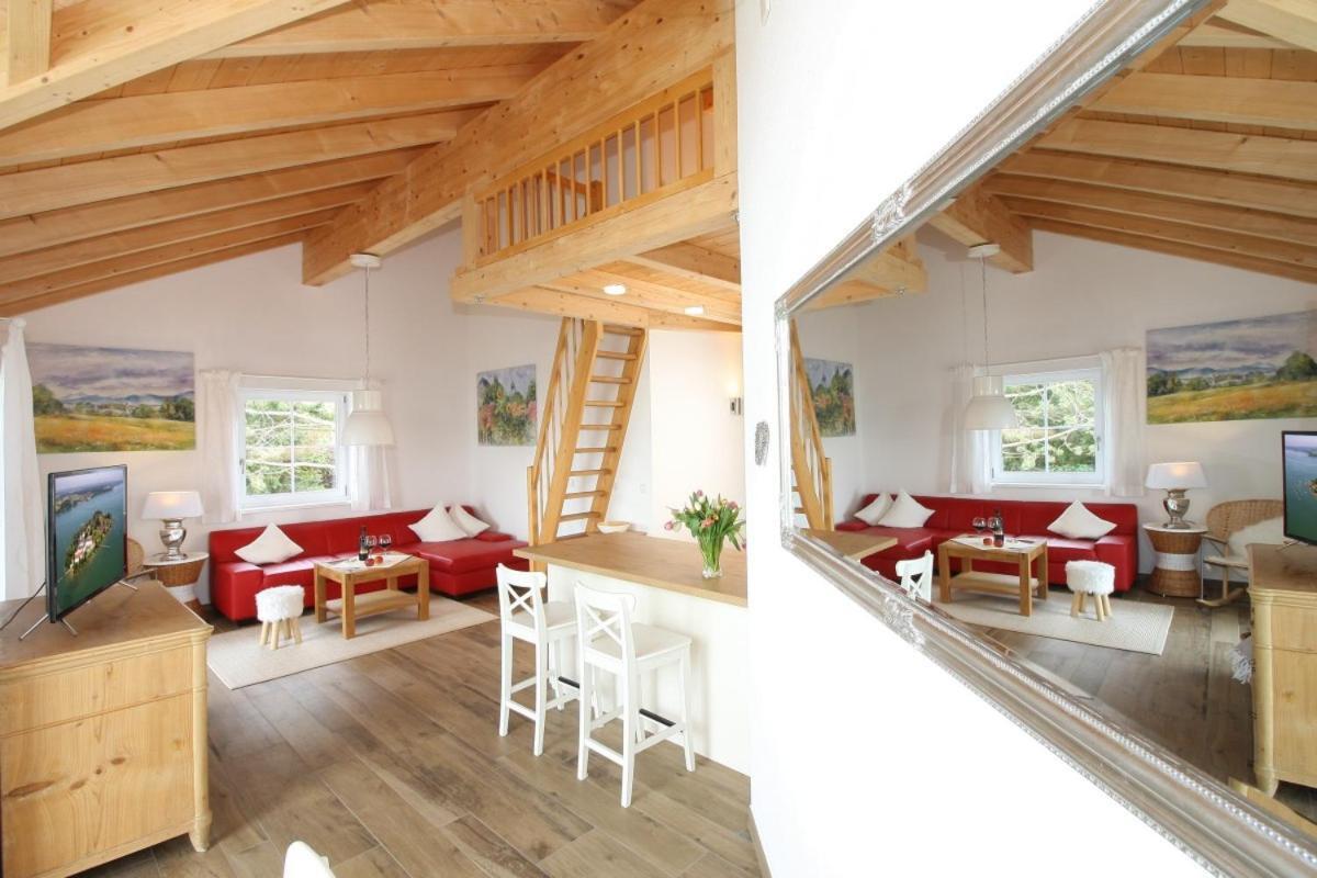 Haus Chiemsee-Blick 吉塔特埃姆吉姆 外观 照片